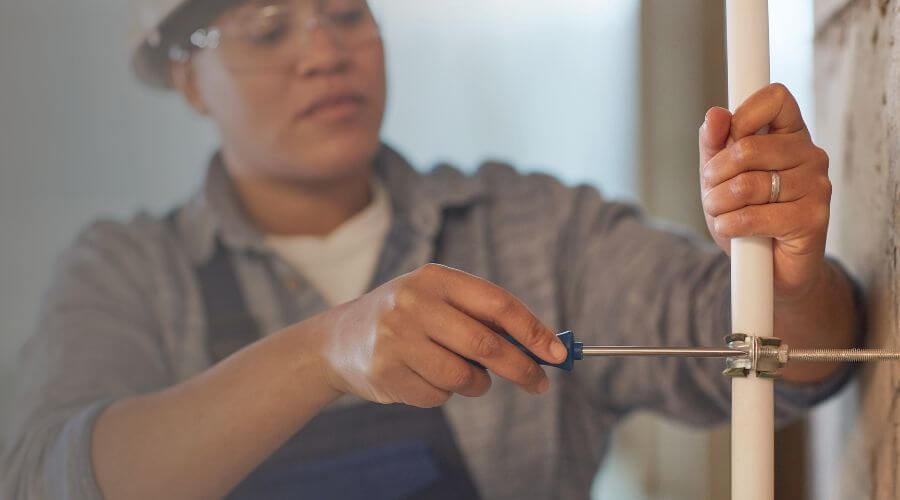 Professional annual plumbing maintenance services in Linden, PA